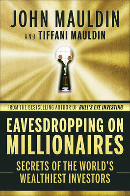 Book cover for Eavesdropping on Millionaires