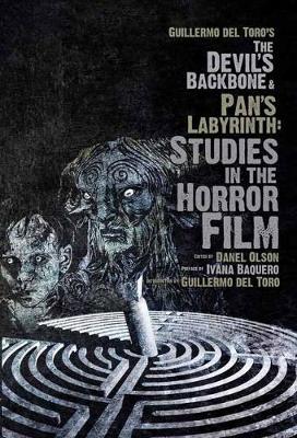 Cover of Guillermo del Toro: Studies in the Horror Film