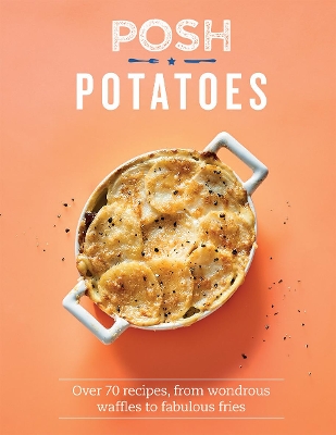 Book cover for Posh Potatoes