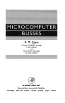 Book cover for Microcomputer Busses