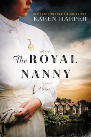 Cover of The Royal Nanny