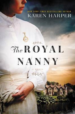 Book cover for The Royal Nanny