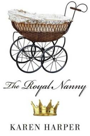 Cover of The Royal Nanny