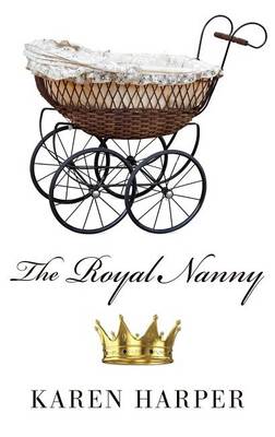 Book cover for The Royal Nanny