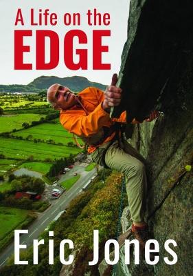 Book cover for A Life on the Edge