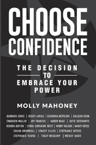 Cover of Choose Confidence