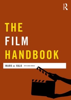 Book cover for The Film Handbook