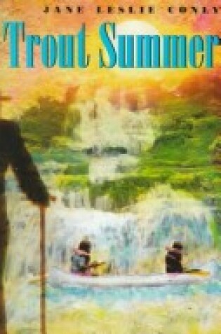Cover of Trout Summer