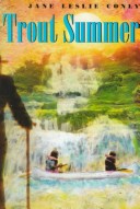 Book cover for Trout Summer