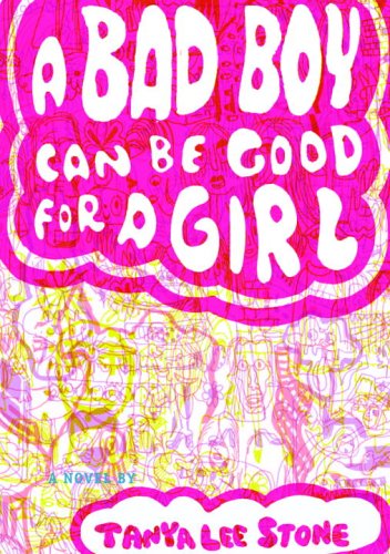 Book cover for A Bad Boy Can Be Good for a Girl