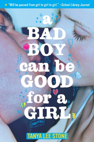 Cover of A Bad Boy Can Be Good for a Girl