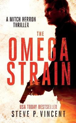 Book cover for The Omega Strain