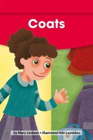 Cover of Coats Leveled Text