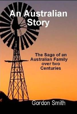 Book cover for An Australian Story