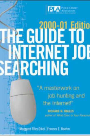 Cover of The Guide to Internet Job Searching