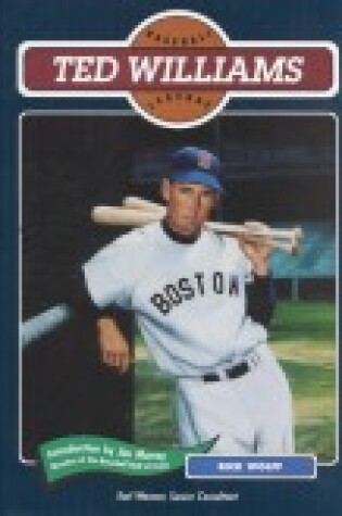 Cover of Ted Williams