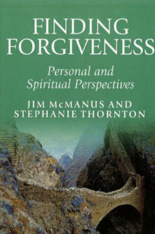 Cover of Finding Forgiveness