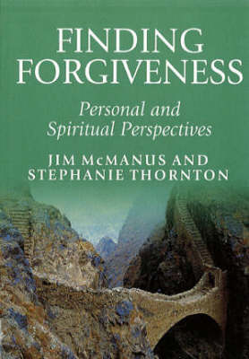 Book cover for Finding Forgiveness