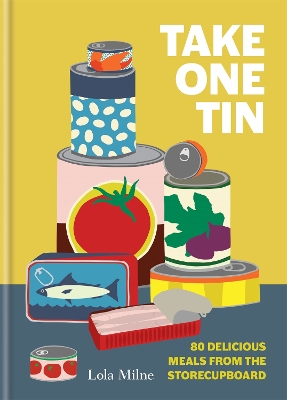 Book cover for Take One Tin