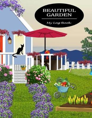 Book cover for Beautiful Garden