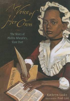 Cover of A Voice of Her Own