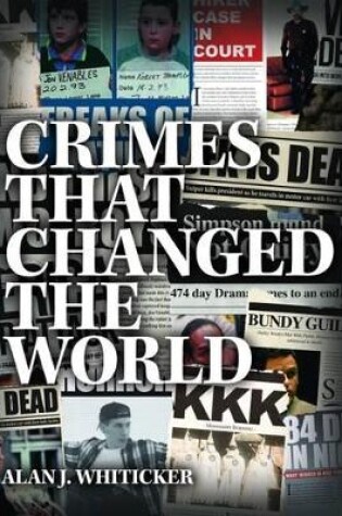 Cover of Crimes that Changed the World