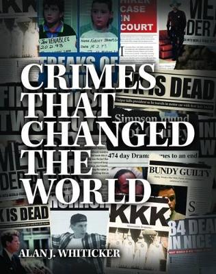 Book cover for Crimes that Changed the World