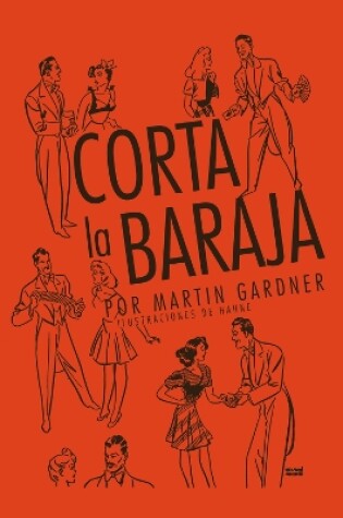 Cover of Corta la baraja