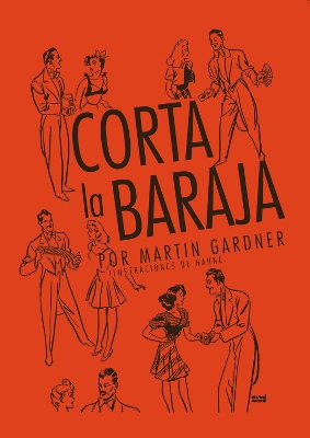 Book cover for Corta la baraja