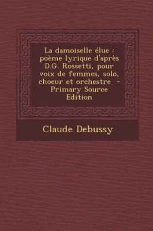 Cover of La Damoiselle  lue