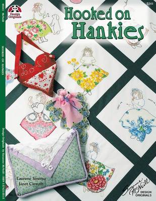 Book cover for Hooked on Hankies