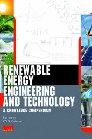 Cover of Renewable Energy, Engineering and Technology