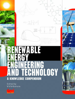 Cover of Renewable Energy, Engineering and Technology