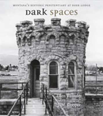 Book cover for Dark Spaces