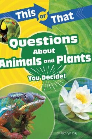 Cover of Questions About Animals and Plants