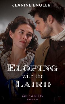 Book cover for Eloping With The Laird