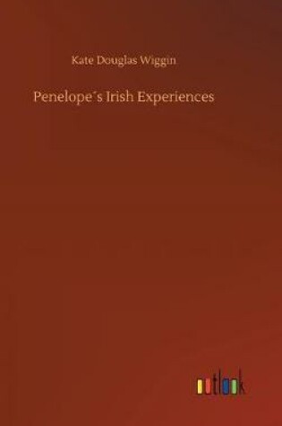 Cover of Penelope´s Irish Experiences