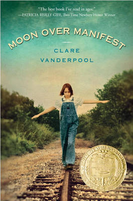 Book cover for Moon Over Manifest