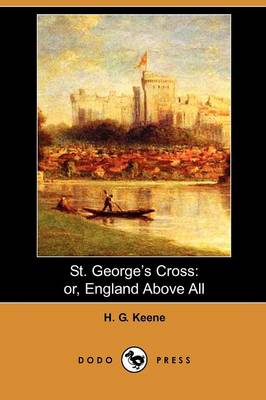 Book cover for St. George's Cross