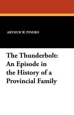 Book cover for The Thunderbolt