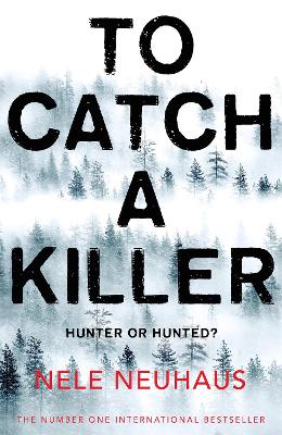 Book cover for To Catch A Killer