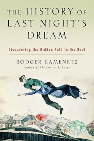 Cover of History of Last Night's Dream