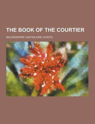 Book cover for The Book of the Courtier