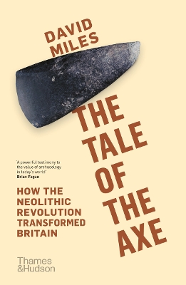 Book cover for The Tale of the Axe