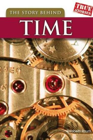 Cover of The Story Behind Time
