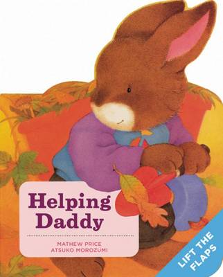 Book cover for Helping Daddy