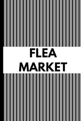 Book cover for Flea Market