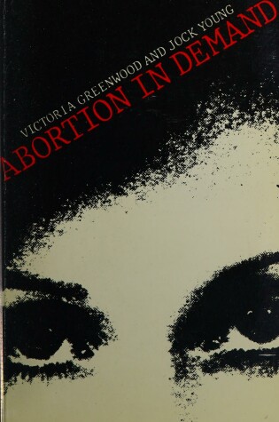 Cover of Abortion in Demand