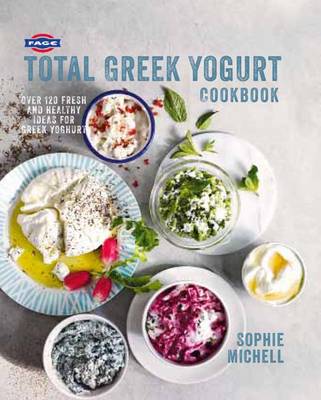 Book cover for Fage(r) Total Greek Yogurt Cookbook