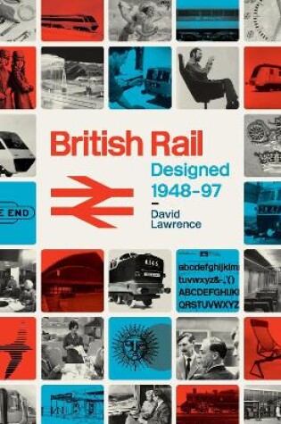 Cover of British Rail Designed 1948-97
